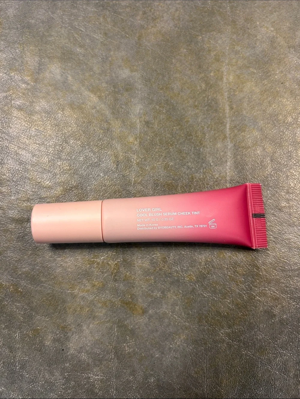 DIBS Beauty Cool Blush Cheek Stain - Lover Girl